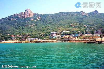 青岛灵山岛