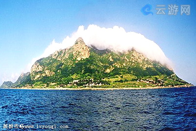 青岛灵山岛