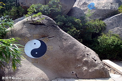 即墨鹤山风景区