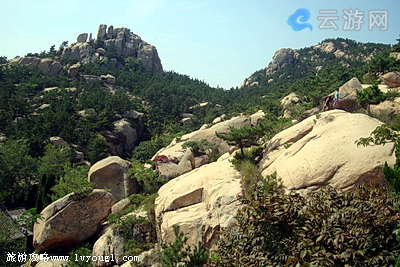 即墨鹤山风景区