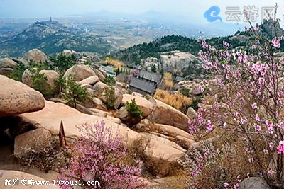 即墨鹤山风景区