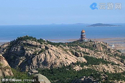 即墨鹤山风景区