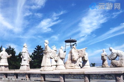 青岛龙湾深海温泉