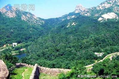 青岛小珠山风景区