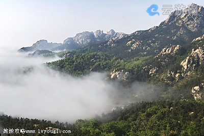 青岛小珠山风景区
