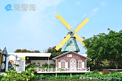 广州花都香草世界