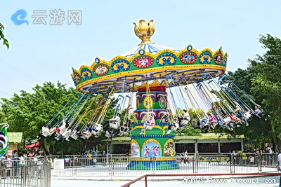 广州花都香草世界