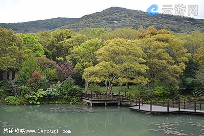 舟山桃花峪