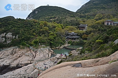 舟山桃花峪