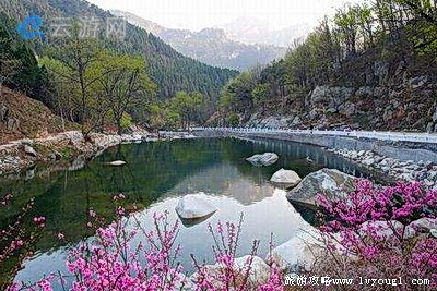舟山桃花峪