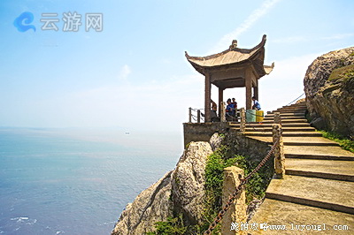 大鹿岛空中楼阁