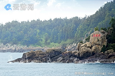 大鹿岛