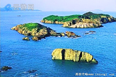 大鹿岛
