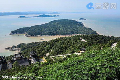 大鹿岛