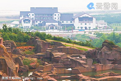 三门蛇蟠岛