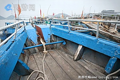 三门蛇蟠岛