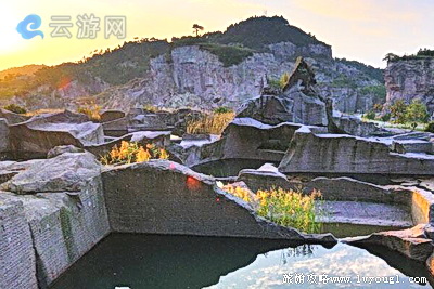 三门蛇蟠岛