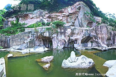 三门蛇蟠岛