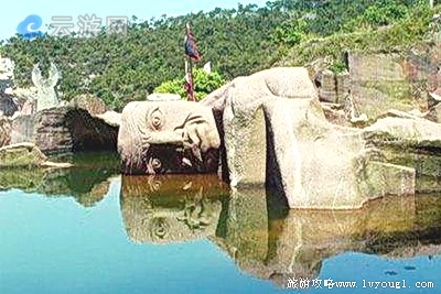 三门蛇蟠岛