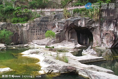 三门蛇蟠岛