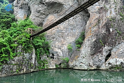 温州石桅岩景区