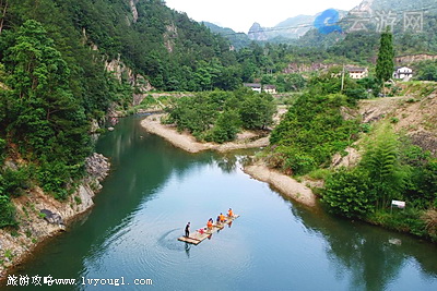 温州石桅岩景区