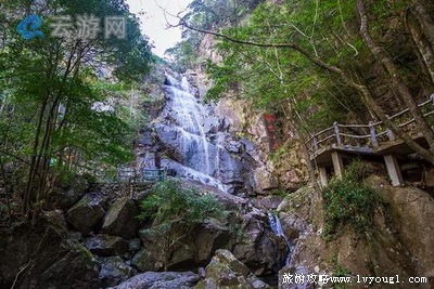 泰顺乌岩岭景区