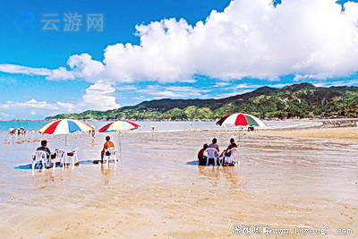 渔寮风景区