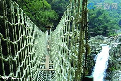 温州泽雅拓展基地