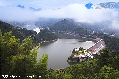 温州泽雅拓展基地