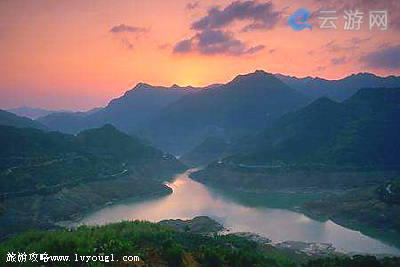 温州泽雅拓展基地