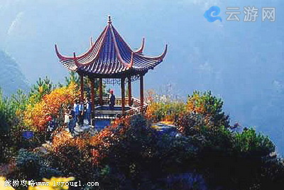 临安大明山景区