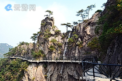 临安大明山景区