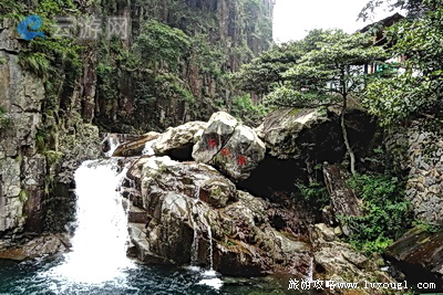 临安大明山景区
