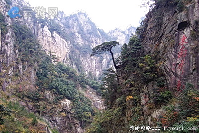 临安大明山景区