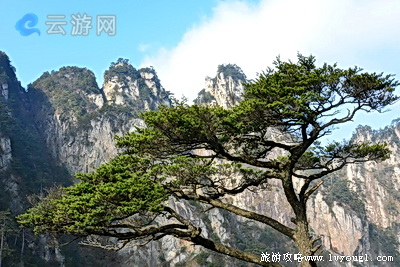 临安大明山景区