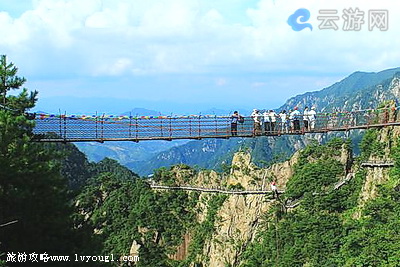 临安大明山景区
