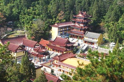 临安东天目山(4A级景区)