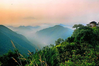 临安东天目山(4A级景区)