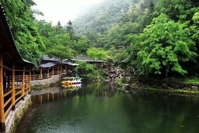 临安东天目山(4A级景区)