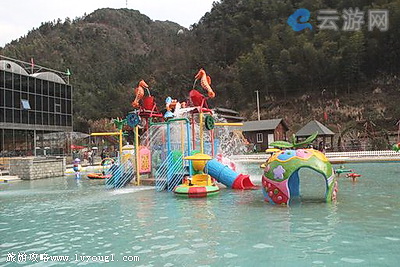 桐庐珊瑚岭乡村旅游度假区