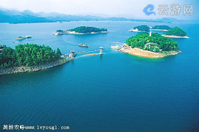 千岛湖月光岛
