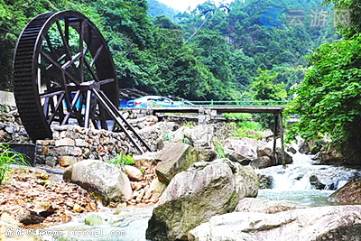 浙西大峡谷