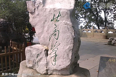 杭州北高峰爬山攻略