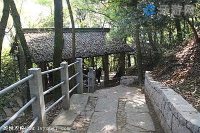 杭州北高峰爬山攻略