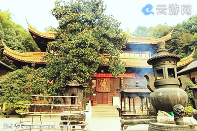 杭州北高峰爬山攻略