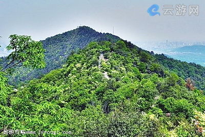 杭州北高峰爬山攻略
