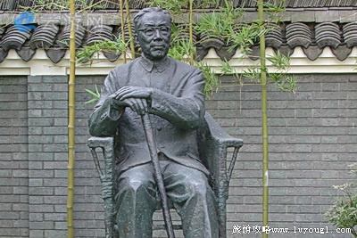 沙孟海旧居