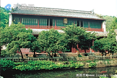 浙江省博物馆孤山馆区