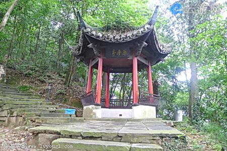 桐庐桐君山景区